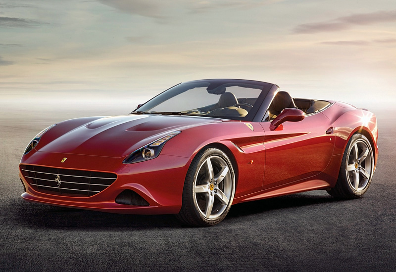 2014 Ferrari California T