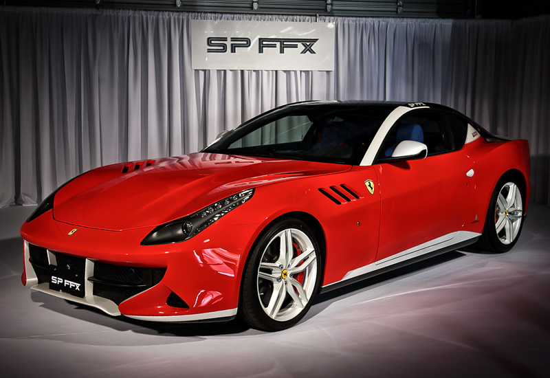 2014 Ferrari SP FFX