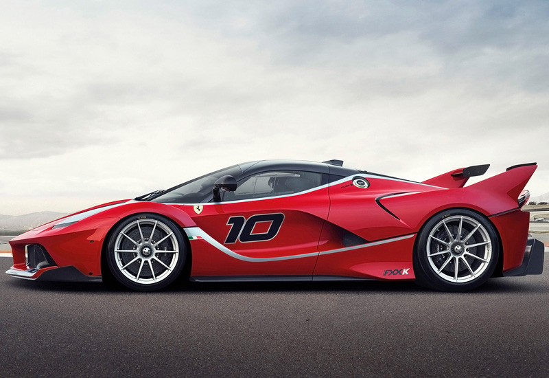 2015 Ferrari FXX-K