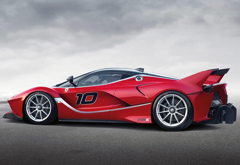 2015 Ferrari FXX-K