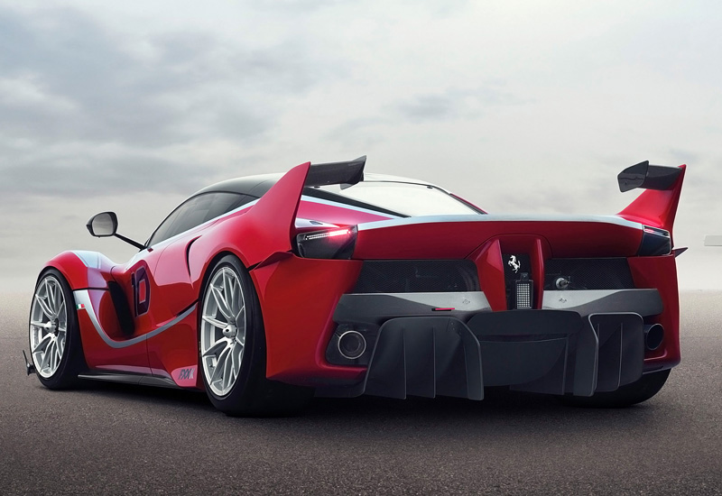 2015 Ferrari FXX-K