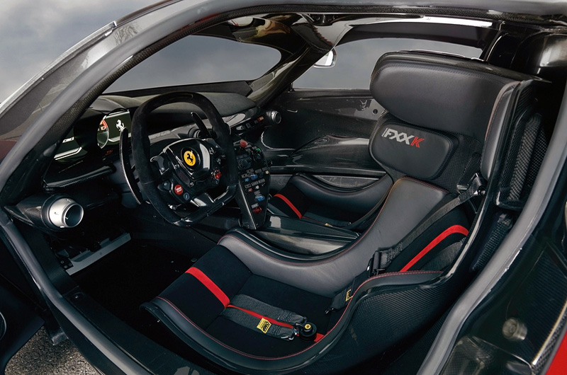 2015 Ferrari FXX-K