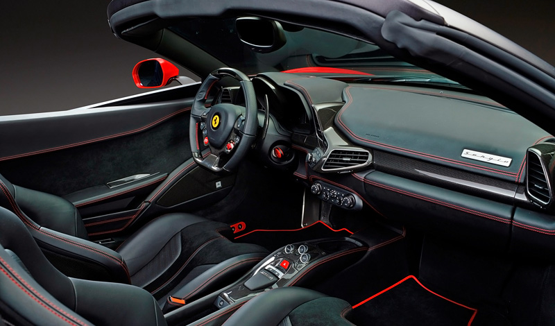 2015 Ferrari Sergio