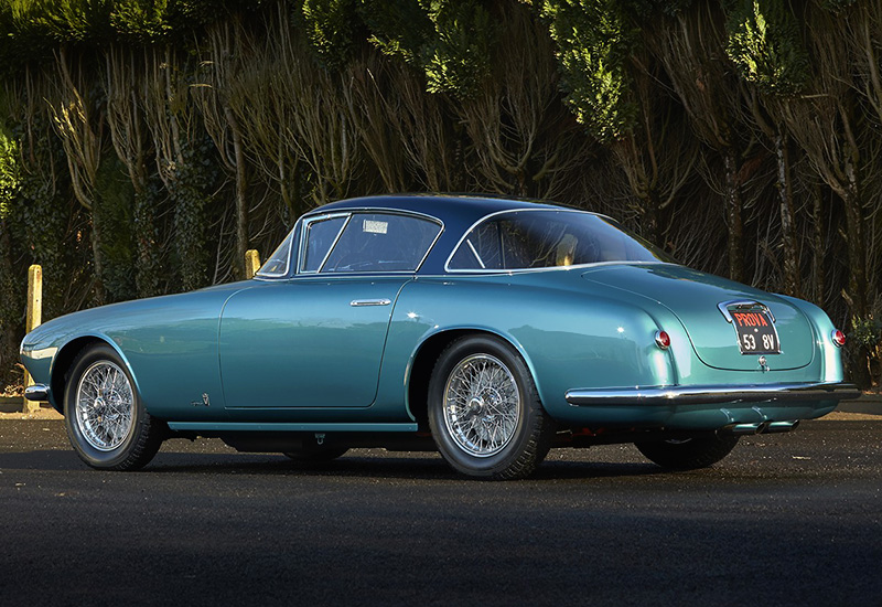 1953 Fiat 8V Vignale Coupe