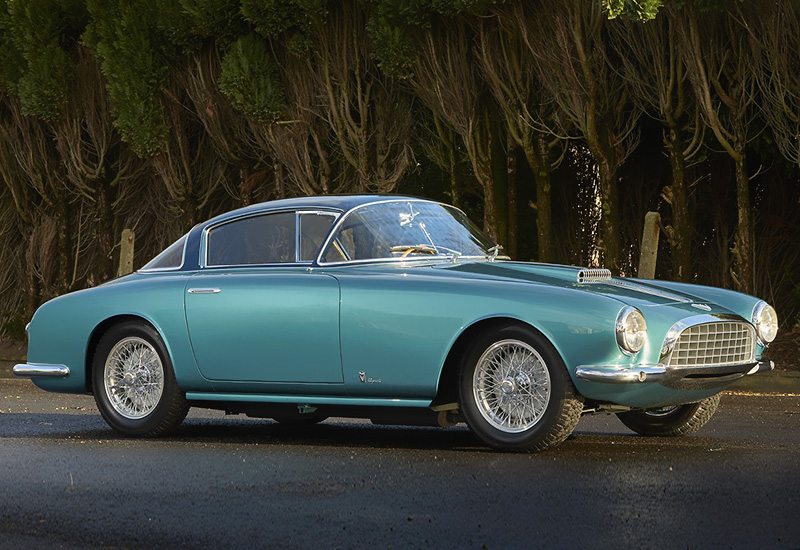 1953 Fiat 8V Vignale Coupe