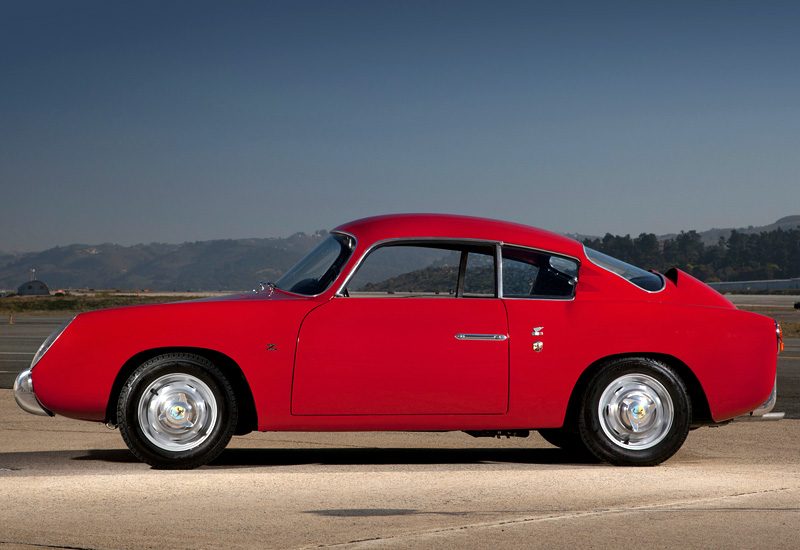 1957 Fiat Abarth 750 GT Zagato