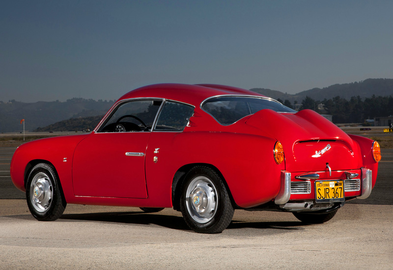1957 Fiat Abarth 750 GT Zagato