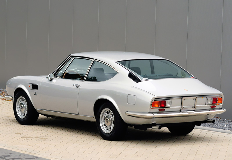 1969 Fiat Dino Coupe 2400