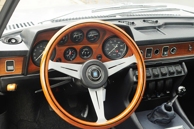 1969 Fiat Dino Coupe 2400