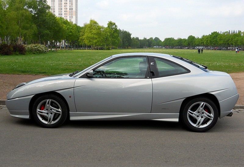 1998 Fiat Coupe 20V Turbo