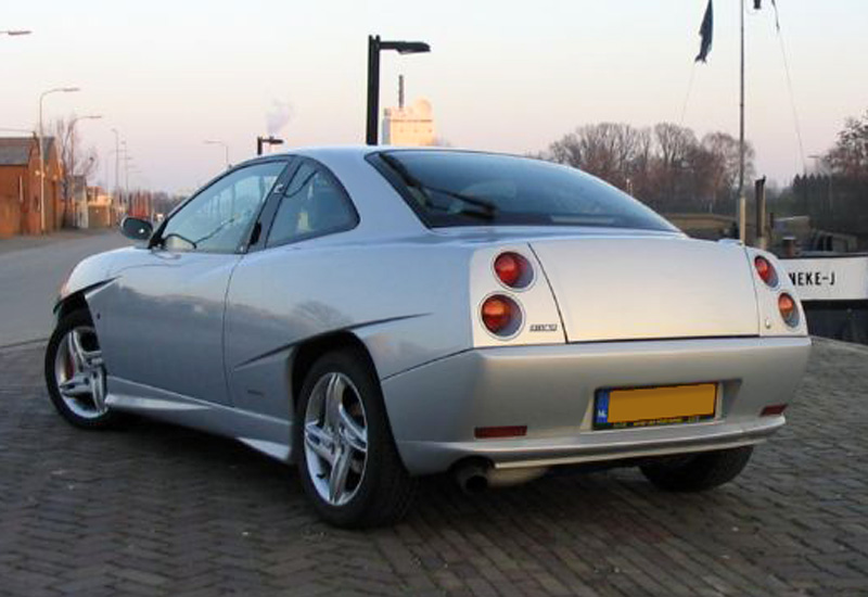 1998 Fiat Coupe 20V Turbo