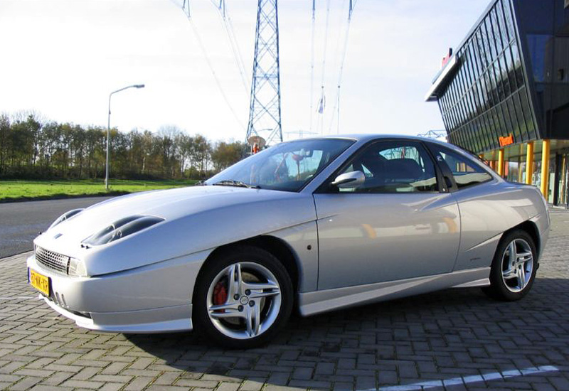 1998 Fiat Coupe 20V Turbo