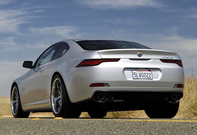 2006 Fisker Latigo CS