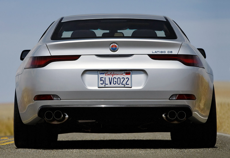 2006 Fisker Latigo CS
