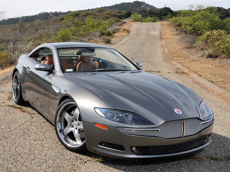 2006 Fisker Tramonto V12 Biturbo