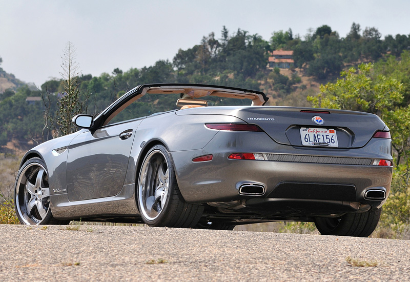 2006 Fisker Tramonto V12 Biturbo