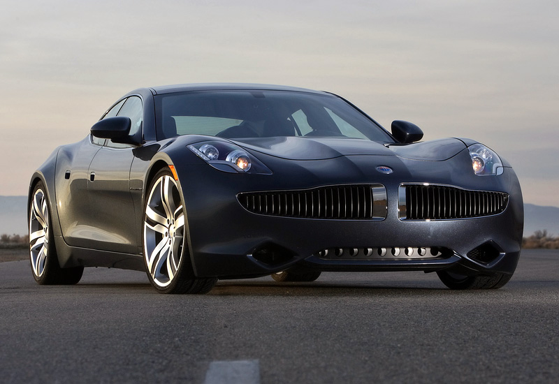 2009 Fisker Karma Q-Drive