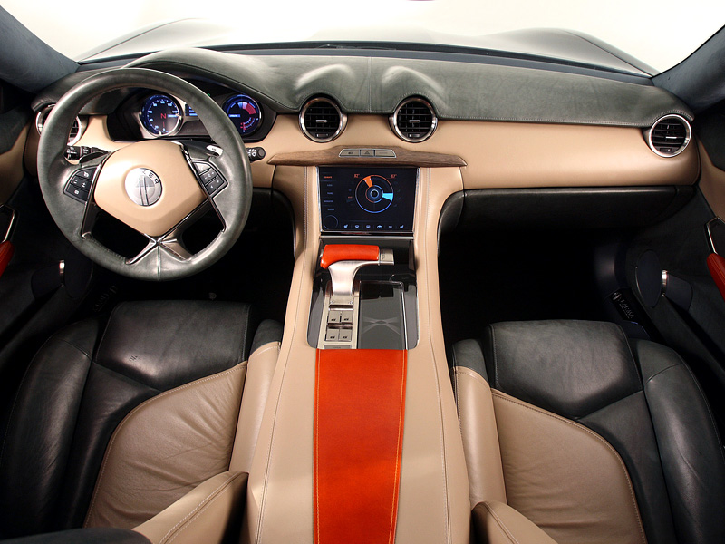 2009 Fisker Karma Q-Drive