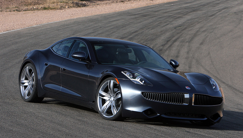 2009 Fisker Karma Q-Drive