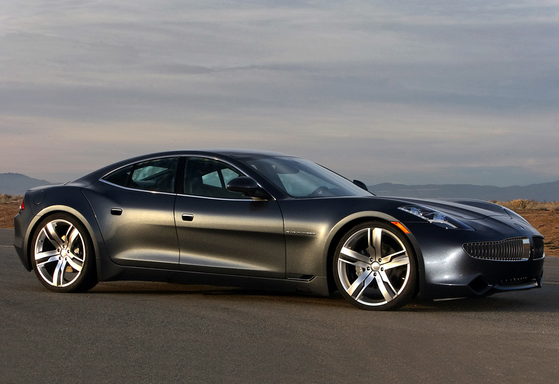 2009 Fisker Karma Q-Drive