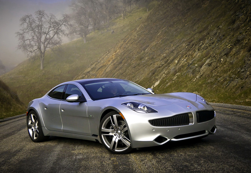 2009 Fisker Karma Q-Drive