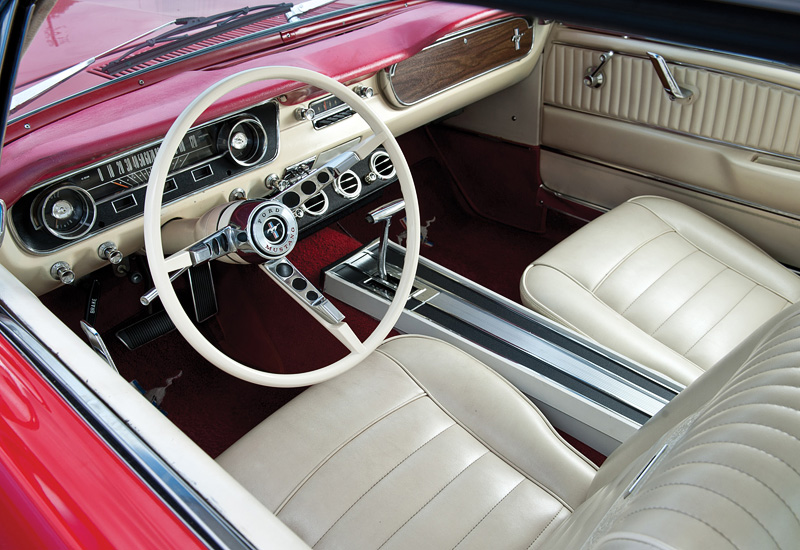1964 Ford  Mustang Hardtop 260 