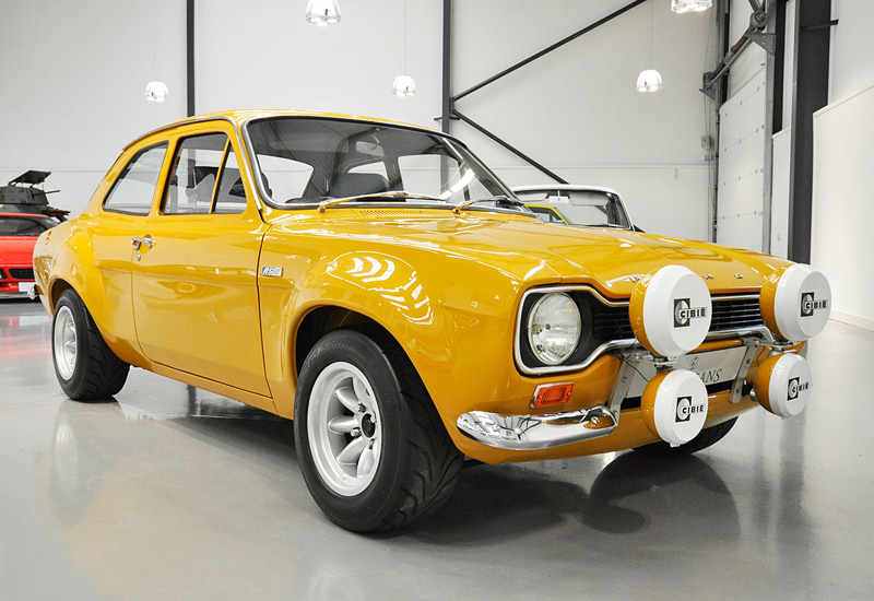 1970 Ford Escort RS 1600