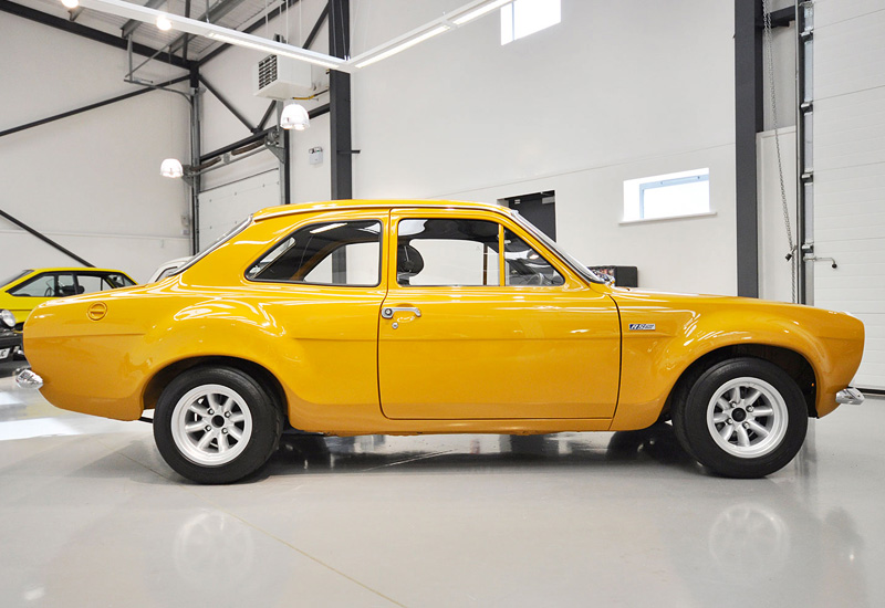 1970 Ford Escort RS 1600