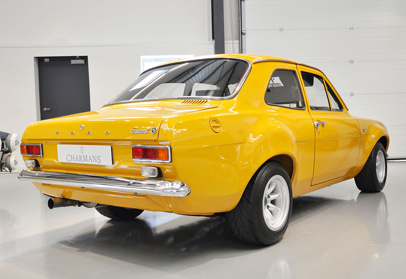 1970 Ford Escort RS 1600