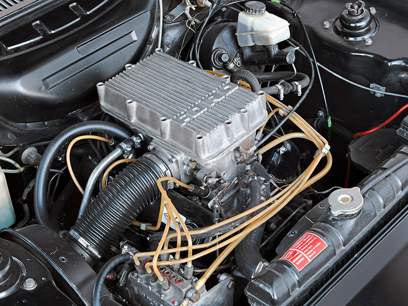 1971 Ford Capri RS 2600