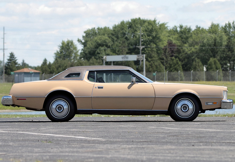 1976 Ford thunderbird 460