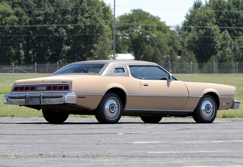 1976 Ford Thunderbird 460