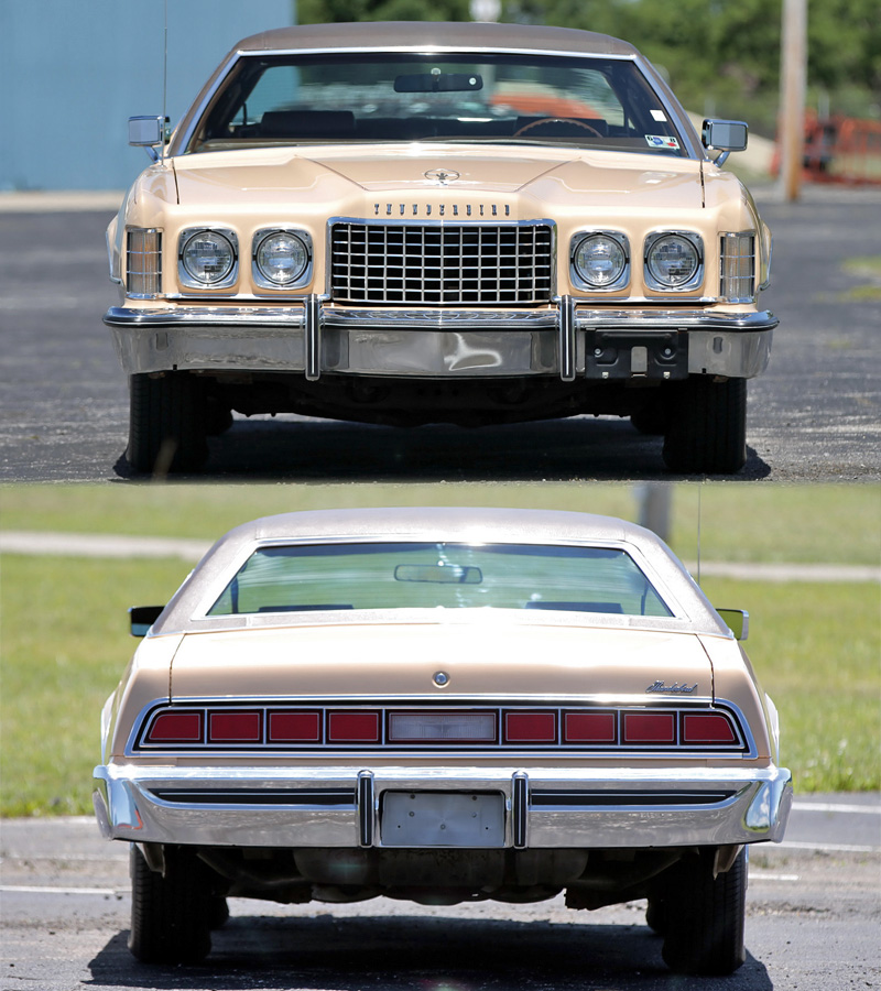 1976 Ford Thunderbird 460