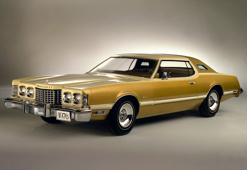 1976 Ford Thunderbird 460