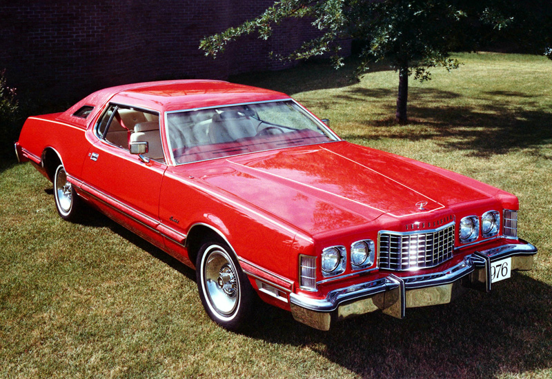 1976 Ford Thunderbird 460