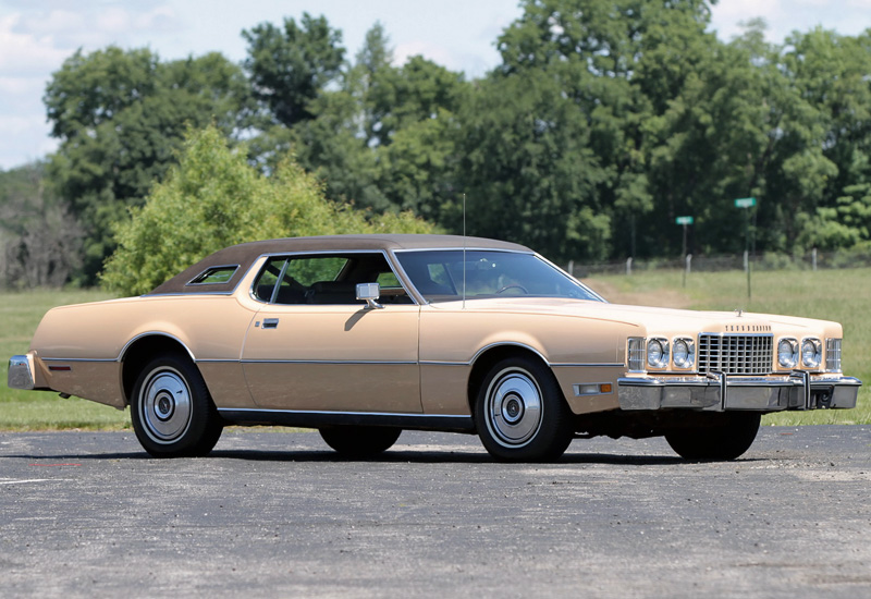 1976 Ford Thunderbird 460