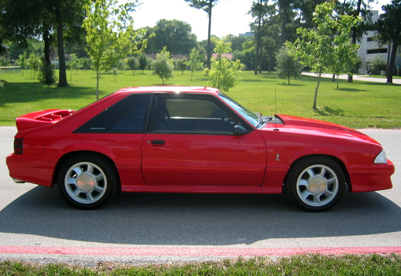 1993 Ford Mustang SVT Cobra