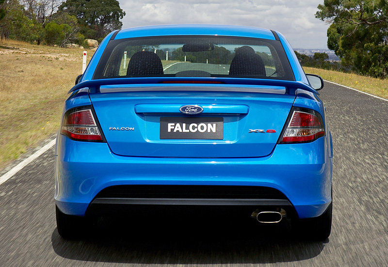 2008 Ford Falcon XR8