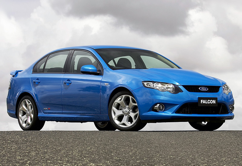 2008 Ford Falcon XR8