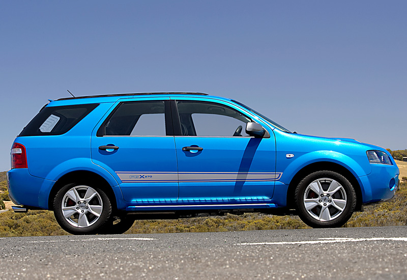 2008 Ford Territory FPV F6X