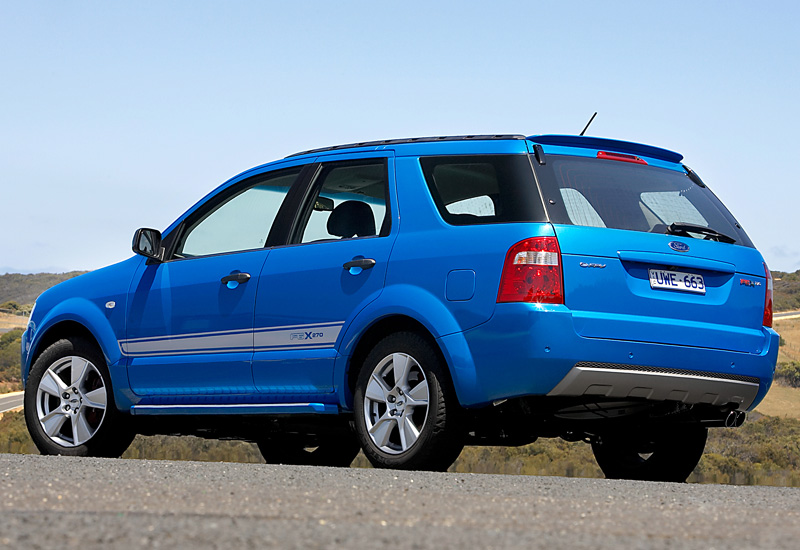 Ford territory f6x review #9