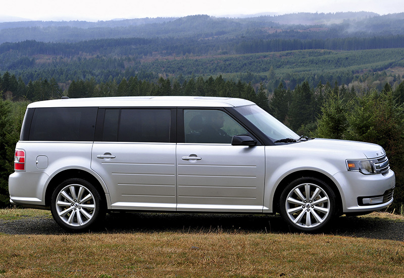 2013 Ford Flex EcoBoost