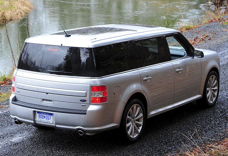 2013 Ford Flex EcoBoost