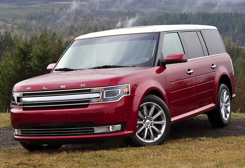 2013 Ford Flex EcoBoost