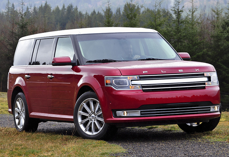 2013 Ford Flex EcoBoost