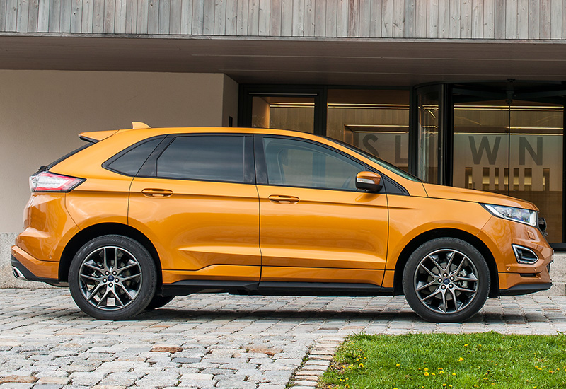 2015 Ford Edge Sport