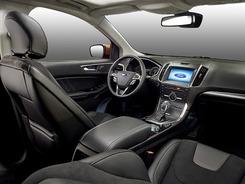 2015 Ford Edge Sport 2015 Ford Edge Sport