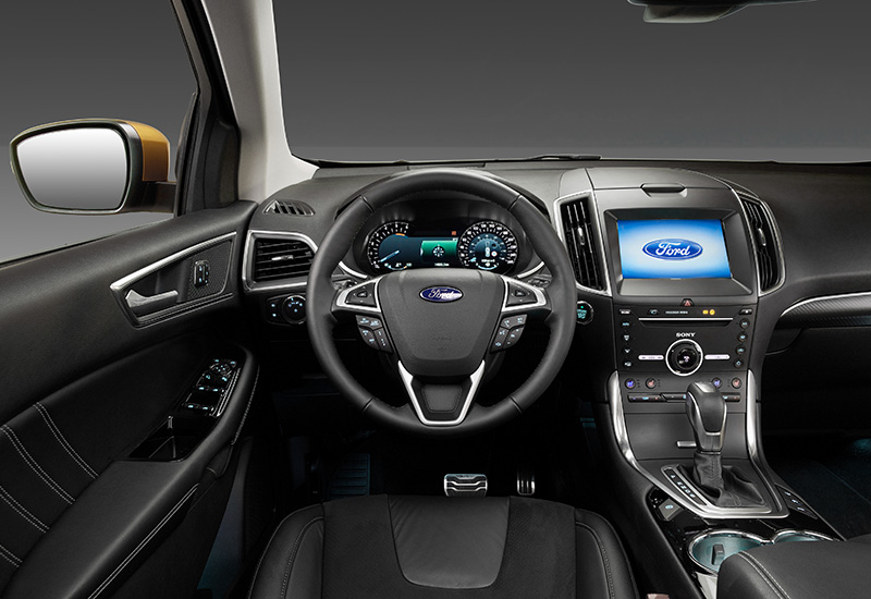2015 Ford Edge Sport 2015 Ford Edge Sport