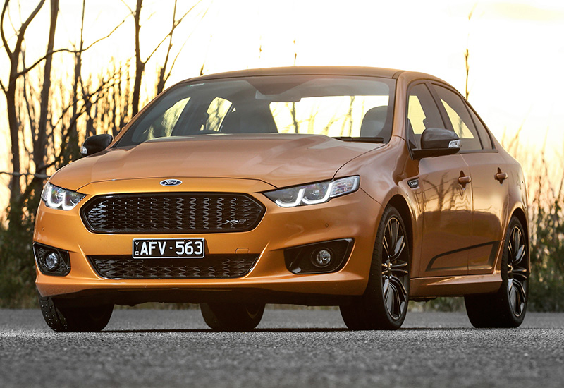 2016 Ford Falcon XR8 Sprint