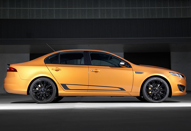 2016 Ford Falcon XR8 Sprint